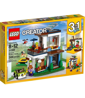 LEGO Creator Creator Modular Modern Home-31068