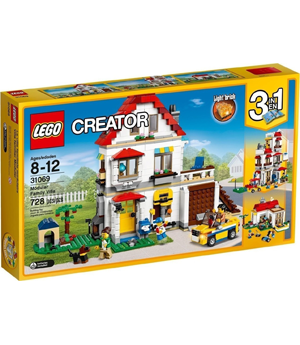 LEGO Creator Creator Modular Family Villa-31069
