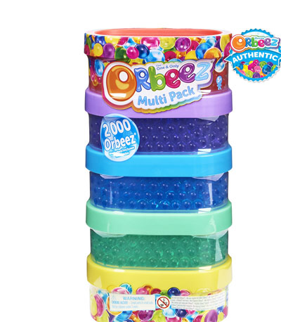 Spin Master Orbeez: Πολυσυσκευασία 2.000 Orbeez (6061610)