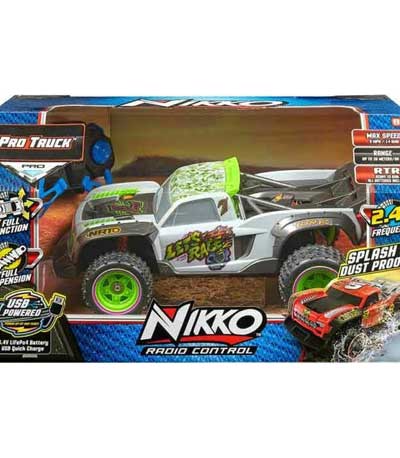 Nikko Ραδιοελεγχόμενο - Τηλεκατευθυνόμενα RC Pro Trucks Lets Race #7 34/10062