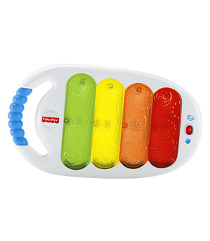 FISHER PRICE - MOVE ‘N GROOVE XYLOPHONE (BLT38)