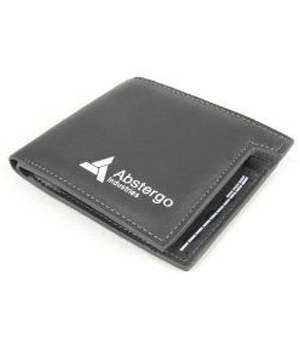 ASSASSIN'S CREED - ABSTERGO INDUSTRIES LEATHER WALLET