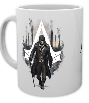 ASSASSIN'S CREED SYNDICATE - JACOB 320ml MUG