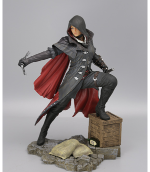 ASSASSINS CREED SYNDICATE FIGURINE EVIE
