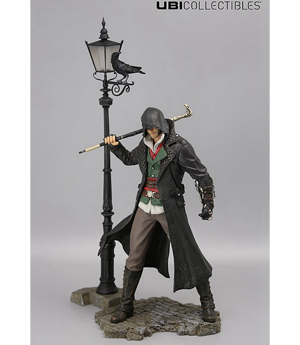 ASSASSINS CREED SYNDICATE FIGURINE JACOB