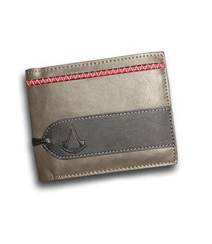 ASSASSINS CREED - CONNOR WALLET