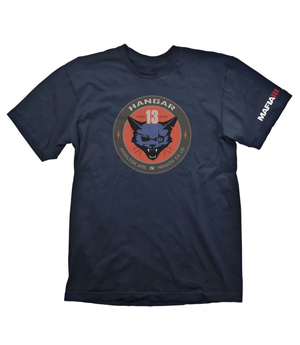 MAFIA III HANGAR 13 T-SHIRT SIZE L (GE6059)
