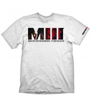 MAFIA III LOGO T-SHIRT SIZE L (GE6058)
