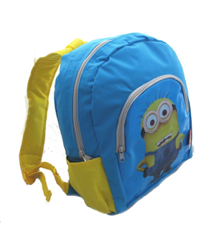 Despicable Me 2 - Minion Backpack with pockets
