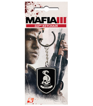 MAFIA III 223RD KEYCHAIN (GE3244)
