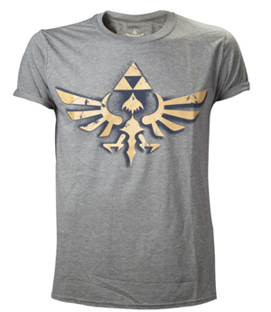 T-SHIRT ZELDA VINTAGE MEDIUM