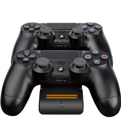 PDP PS4 Ultra Slim Charge System - Duo Charging Dock (051-100-EU)