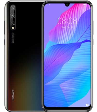 HUAWEI P Smart S - Smartphone - Dual Sim 6.3" 128GB - Μαύρο