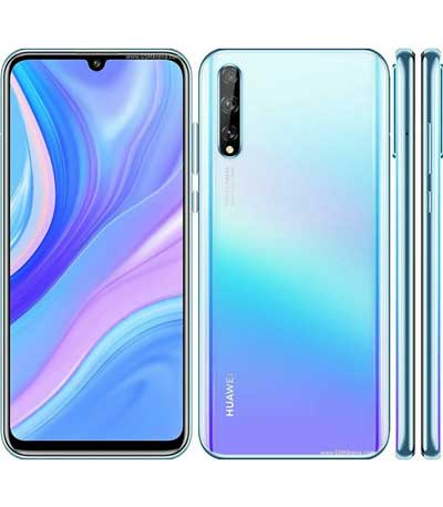 HUAWEI P Smart S - Smartphone - Dual Sim 6.3" 128GB - Breathing Crystal