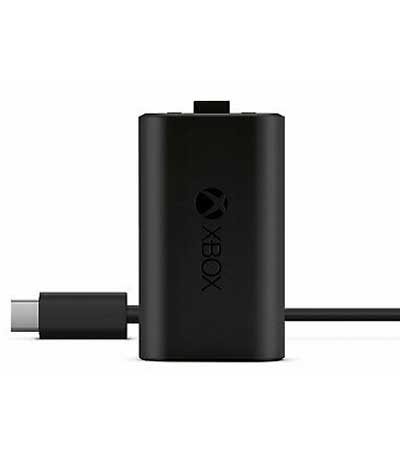 Xbox Series X Rechargeable Battery Pack & Cable Set