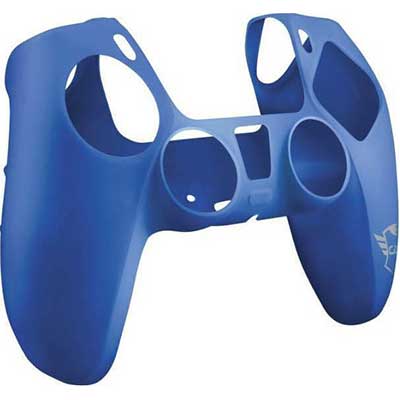 Trust GXT 748 Controller Silicone Sleeve PS5 - blue (24171)