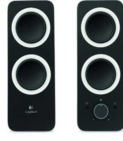 Logitech Z200 EU - Ηχεία 2.0 980-000810