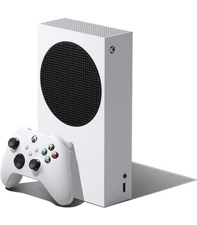 Microsoft Xbox Series S 512GB