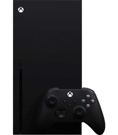 Microsoft Xbox Series X 1TB