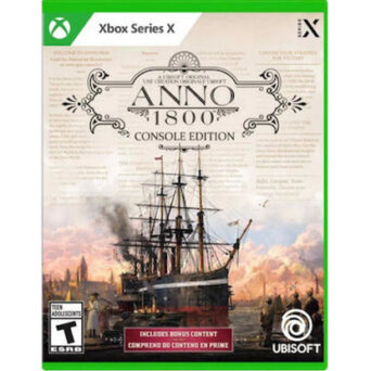 Anno 1800 Xbox One/Series X NEW