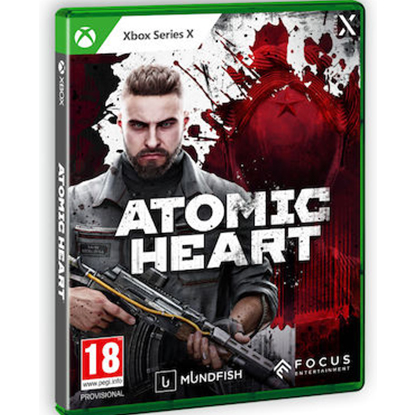Atomic Heart Xbox One/Series X NEW