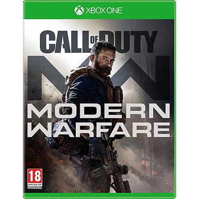 Call of Duty: Modern Warfare Xbox One USED