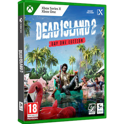 Dead Island 2 Day One Edition Xbox One/X NEW