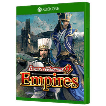 Dynasty Warriors 9 Empires Xbox One/Series X NEW