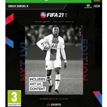 Fifa 21 XBS NEW (Includes Nxt LVL Content)