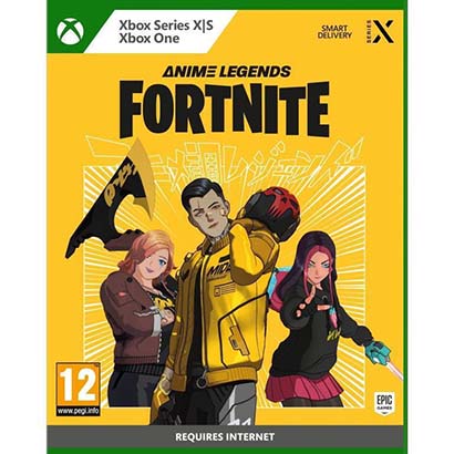 Fortnite Anime Legends Xbox One/Series NEW