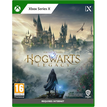 Hogwarts Legacy Series X NEW