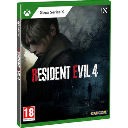 Resident Evil 4 Remake Xbox Series X NEW