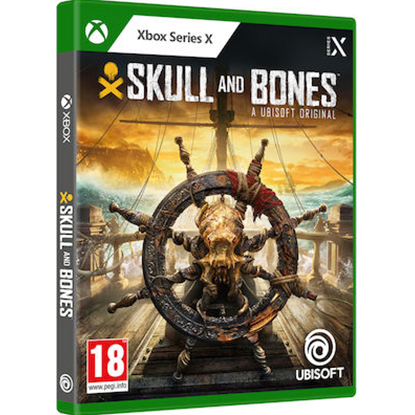 Skull and Bones Day1 Edition Xbox One/Series X NEW