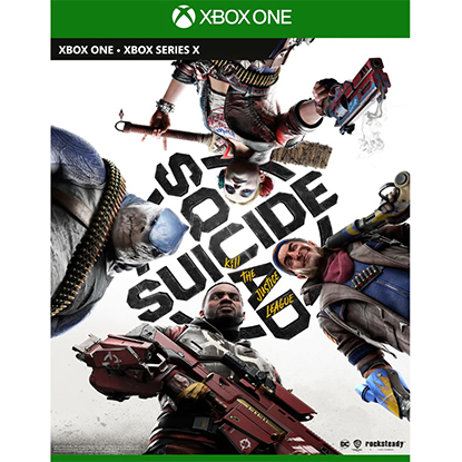 Suicide Squad: Kill the Justice League Xbox One/X NEW