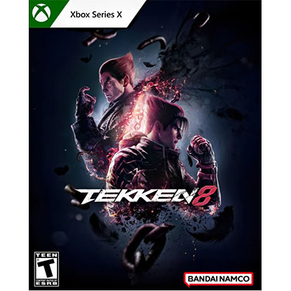 TEKKEN 8 Xbox One/Series X NEW