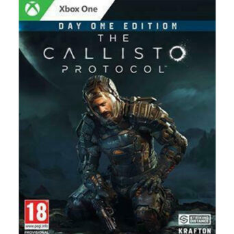 The Callisto Protocol D1 Edition Xbox One NEW