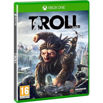 Troll and I Xbox One USED