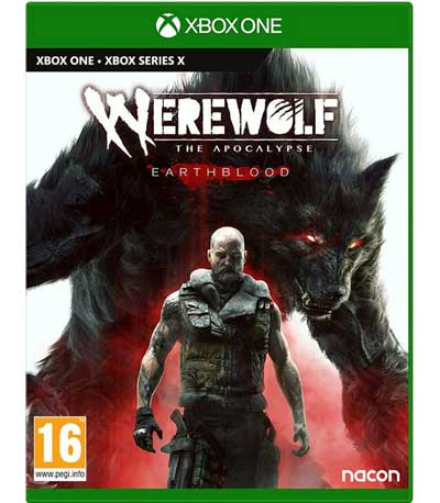 Werewolf The Apocalypse Earthblood XBS NEW
