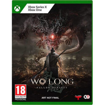Wo Long Fallen Dynasty Xbox One/X NEW
