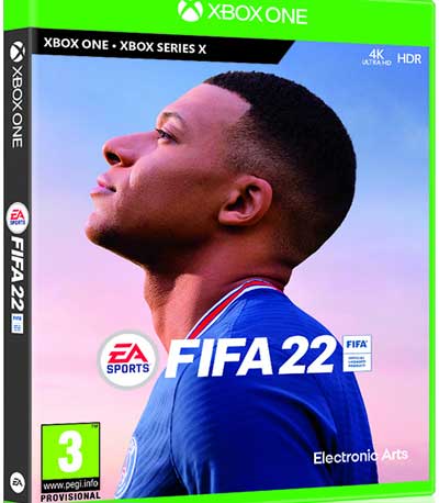 Fifa 22 Xbox One-Xbox Series X NEW