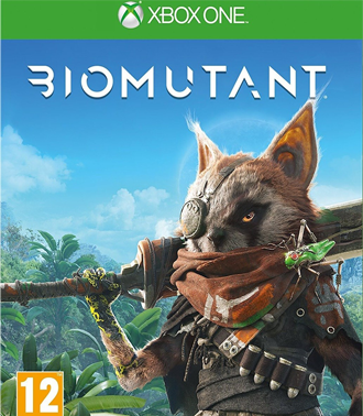Biomutant XB1 NEW