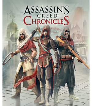 Assassin's Creed Chronicles Pack Xbox One USED