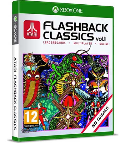 Atari Flashback Classics: Volume 1 XB1 USED
