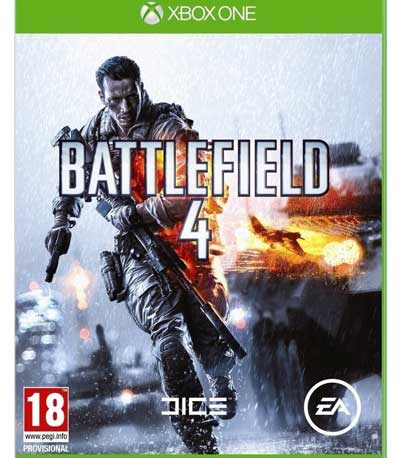 Battlefield 4 XB1 USED