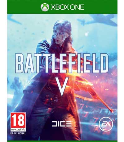 Battlefield V XB1 USED