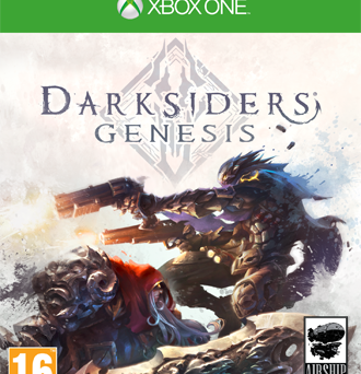Darksiders Genesis XB1 NEW