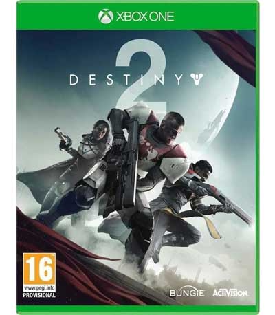 Destiny 2 XB1 USED