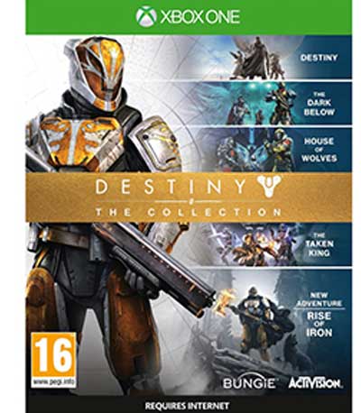 Destiny The Collection XB1 USED