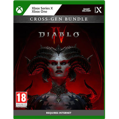 Diablo IV + Pre Order Bonus and Beta Early Access Xbox One-Series X NEW