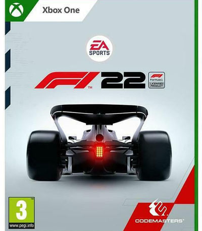 F1 2022 XBox One Xbox Series X NEW